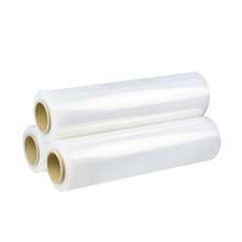 Polyethylene Wrap China Chinese Stretch Film 3kg Pack Blown LLDPE Pallet Stretch Film